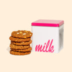 Oatmeal Cream Cookie Tin - 6 Count